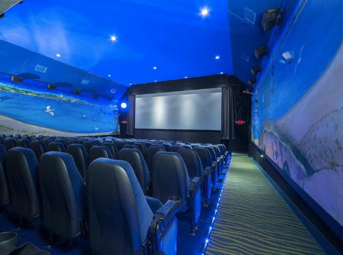 Bijou by the Bay - From Theater Website
